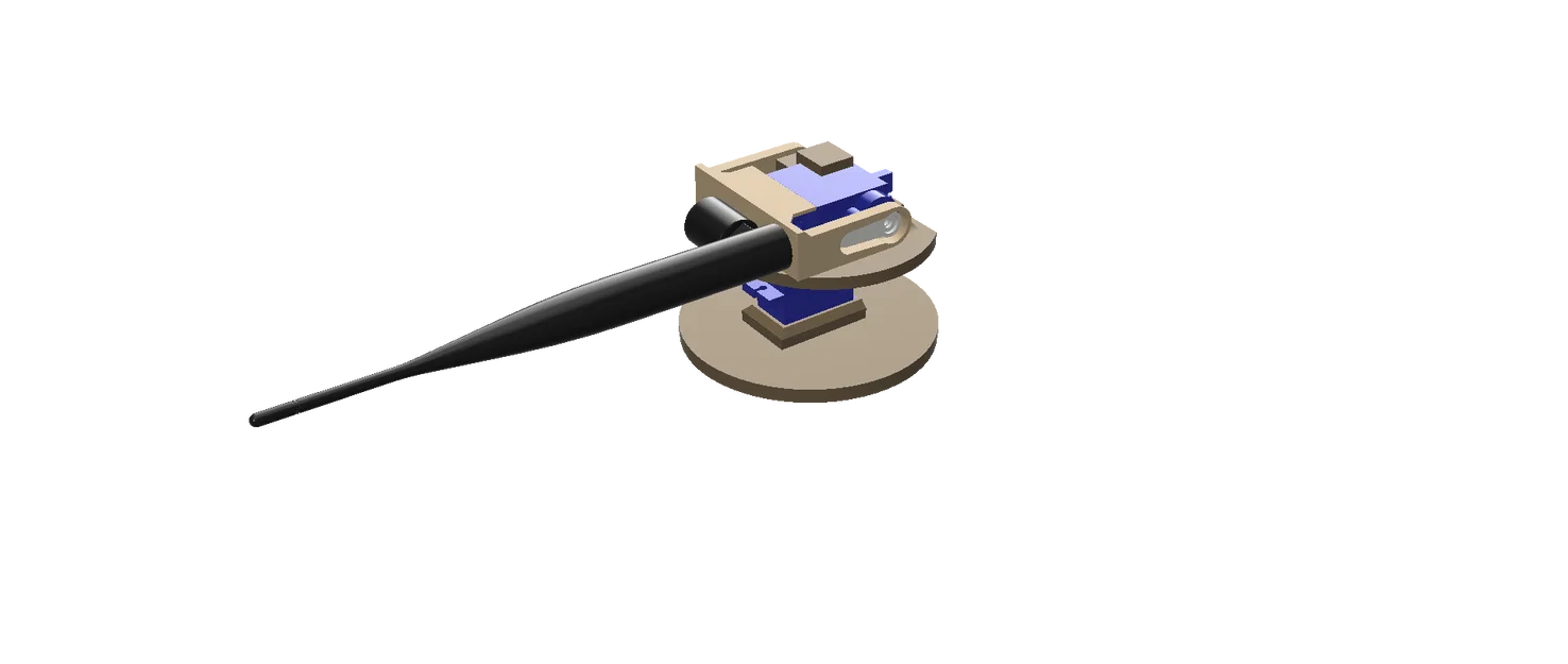 Bộ bám theo ăng-ten (Antenna tracker) - Image 1