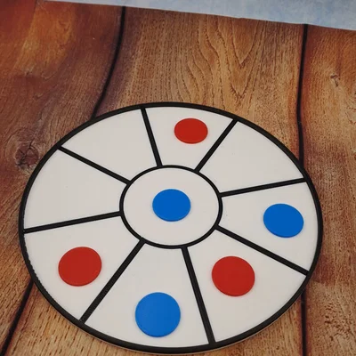 HopOver Board Game - Trò chơi chiến thuật đầy sáng tạo