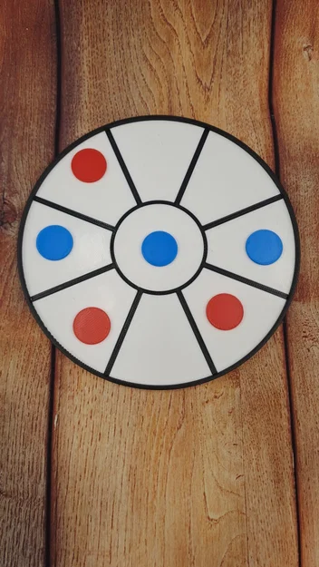 HopOver Board Game - Trò chơi chiến thuật đầy sáng tạo - Image 5