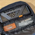 Hộp đựng mũi khoan Molle di động (có khóa cài) - Thumbnail 2