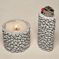 Đèn trà Pebblestones - Thumbnail 2