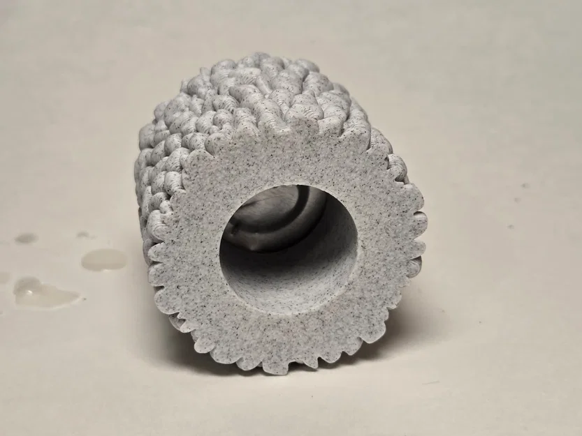 Đèn trà Pebblestones - Image 6