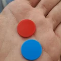 Bộ trò chơi cờ ca-rô (Tic Tac Toe) - Thumbnail 2