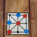 Bộ trò chơi cờ ca-rô (Tic Tac Toe) - Thumbnail 4
