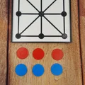 Bộ trò chơi cờ ca-rô (Tic Tac Toe) - Thumbnail 6