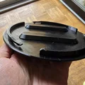 Nắp đậy gắn tường 125mm cho EcoFlow Wave 2/3 (Bảo vệ thông gió) - Thumbnail 3