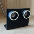 Giá đỡ cảm biến siêu âm (Ultrasonic Sensor Bracket) - Thumbnail 1