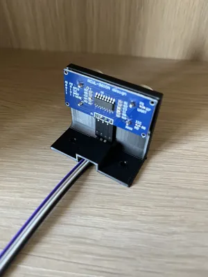 Giá đỡ cảm biến siêu âm (Ultrasonic Sensor Bracket) - Image 3
