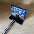 Giá đỡ cảm biến siêu âm (Ultrasonic Sensor Bracket) - Thumbnail 3