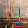 Puzzle Flute - Nhạc cụ tự lắp ráp - Thumbnail 1