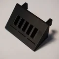 Giá treo USB/thẻ nhớ SD cho bảng IKEA SKÅDIS - Thumbnail 3