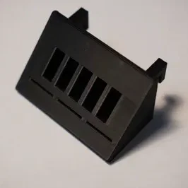 Giá treo USB/thẻ nhớ SD cho bảng IKEA SKÅDIS