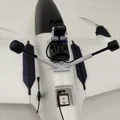 Bộ Mount Pan cho Walksnail VTX trên ATOMRC Swordfish - Thumbnail 3