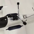 Bộ Mount Pan cho Walksnail VTX trên ATOMRC Swordfish - Thumbnail 4