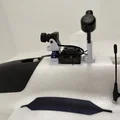 Bộ Mount Pan cho Walksnail VTX trên ATOMRC Swordfish - Thumbnail 5