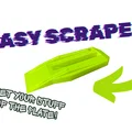Easy Scraper V1: Dụng cụ cạy vật in 3D an toàn, dễ in - Thumbnail 1