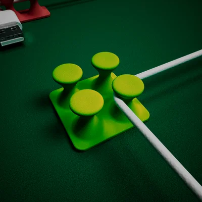Bộ Kẹp Giữ Dây Cáp Đa Năng | Desk Cable Organizer