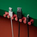 Bộ Kẹp Giữ Dây Cáp Đa Năng | Desk Cable Organizer - Thumbnail 5