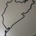 Mô hình đường đua Nürburgring Full Track - Thumbnail 1