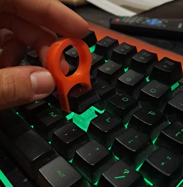Dụng cụ tháo keycap (Keycap remover) - Image 1