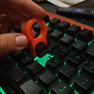 Dụng cụ tháo keycap (Keycap remover)
