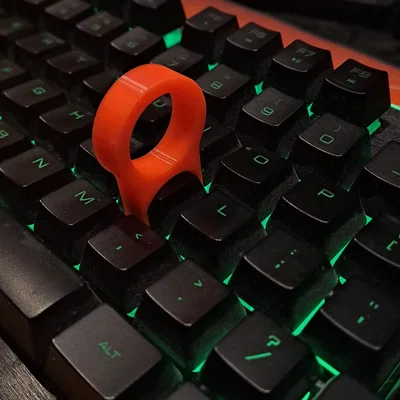 Dụng cụ tháo keycap (Keycap remover)