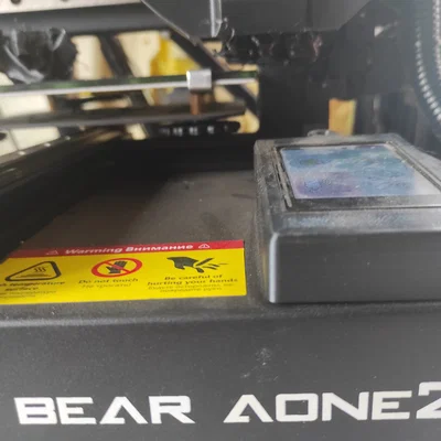 Ống dẫn gió (Air Duct) nâng cấp cho máy in 3D Bear AONE2