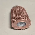 Vỏ bọc bật lửa 3D họa tiết xích giáp phong cách độc đáo - Thumbnail 2