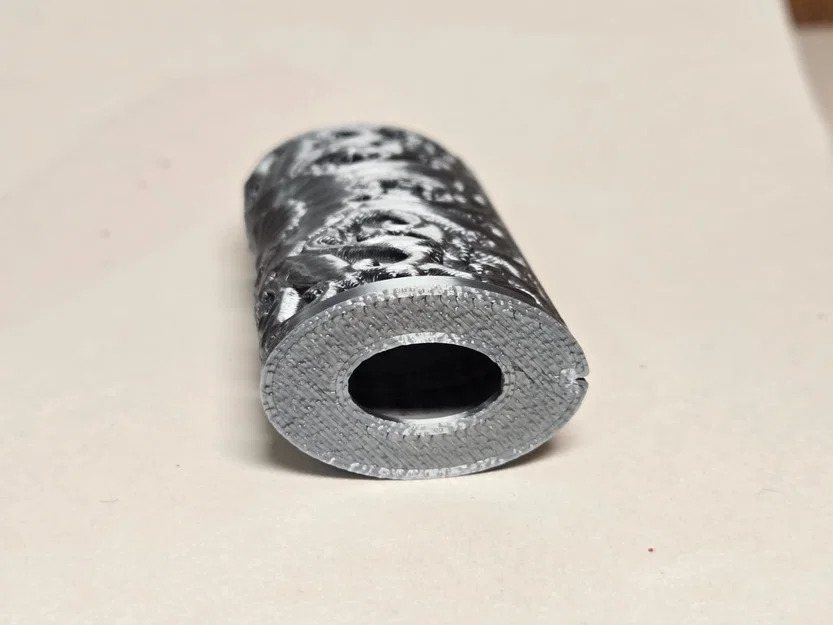 Vỏ bọc bật lửa hoa văn nghệ thuật độc đáo (Ornament Lighter) - Image 3