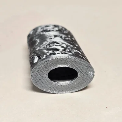 Vỏ bọc bật lửa hoa văn nghệ thuật độc đáo (Ornament Lighter)