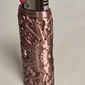 Vỏ bọc bật lửa hoa văn nghệ thuật độc đáo (Ornament Lighter) - Thumbnail 4