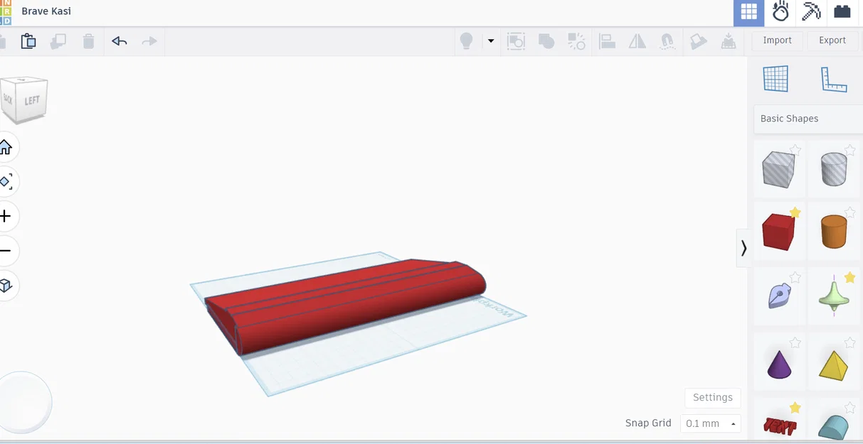 Mô hình cánh máy bay 3D - File in chất lượng cao - Image 1