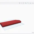 Mô hình cánh máy bay 3D - File in chất lượng cao - Thumbnail 1