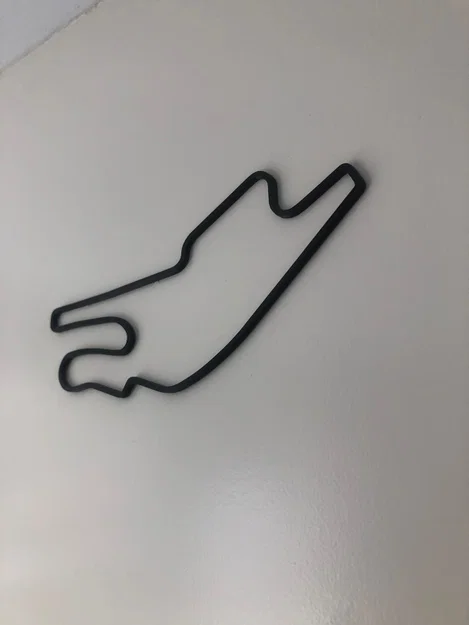 Mô hình đường đua Le Mans Short Track - Image 2