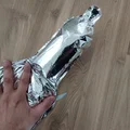 Ống hút 3D chuyên dụng để bơm và xả hơi bóng bay tráng nhôm - Thumbnail 2