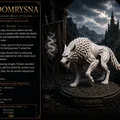 Gloomrysna (Sói Bóng Đêm) - Thumbnail 1