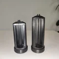 Dụng cụ ép kem đánh răng gia cố - Tùy chỉnh kích thước - Thumbnail 2