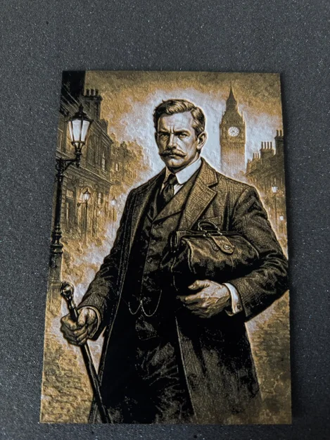 Dr. John H. Watson – Người bạn đồng hành trung thành - Image 1