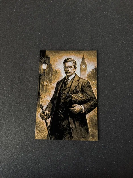 Dr. John H. Watson – Người bạn đồng hành trung thành - Image 2
