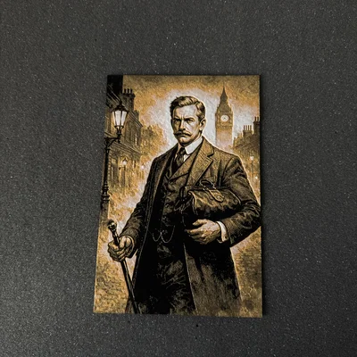 Dr. John H. Watson – Người bạn đồng hành trung thành