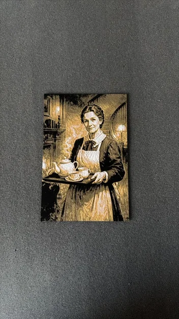 Mrs. Hudson – Trái tim của phố Baker - Image 1