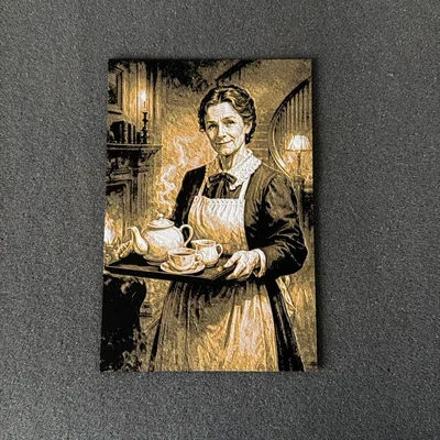 Mrs. Hudson – Trái tim của phố Baker