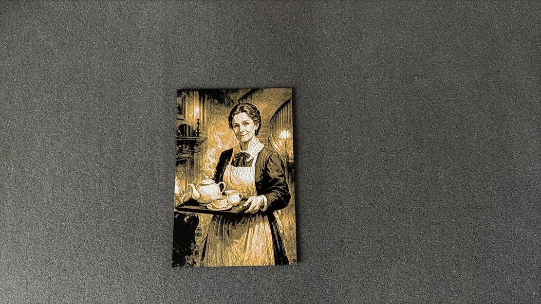 Mrs. Hudson – Trái tim của phố Baker - Image 2