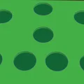 Bộ trò chơi golf mini để bàn in 3D - Giải trí sáng tạo - Thumbnail 4
