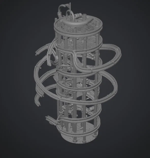 Mô hình Marble Run: Đường chạy bi xoắn ốc in 3D cực độc đáo - Image 1