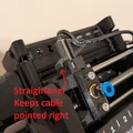 MMU3 FINDA Cable Strain Relief - Thiết kế Low Profile - Thumbnail 2