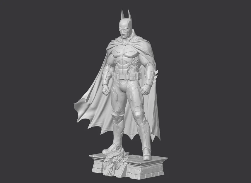Batman đứng trên gờ đá (Batman on the Ledge) - Image 2