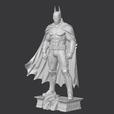 Batman đứng trên gờ đá (Batman on the Ledge)