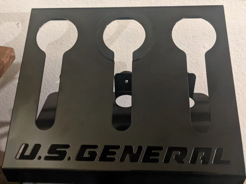 Vòng đệm chuyển đổi cho giá treo dụng cụ US GENERAL - Image 1