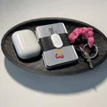 Khay Đựng Tiền, Ví Và Chìa Khóa - Thumbnail 1